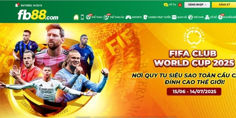 Top 4 nhà cái có khuyến mãi tốt nhất - FB88