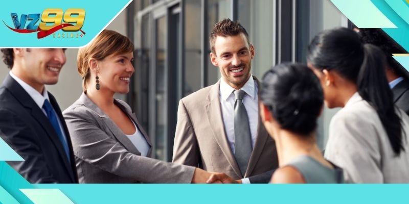 Ứng viên phát triển kỹ năng và mối quan hệ